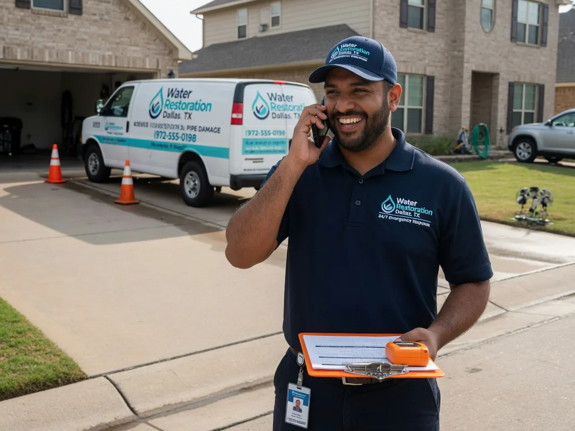 Emergency Water Damage Restoration Bethpage, TN FAQs